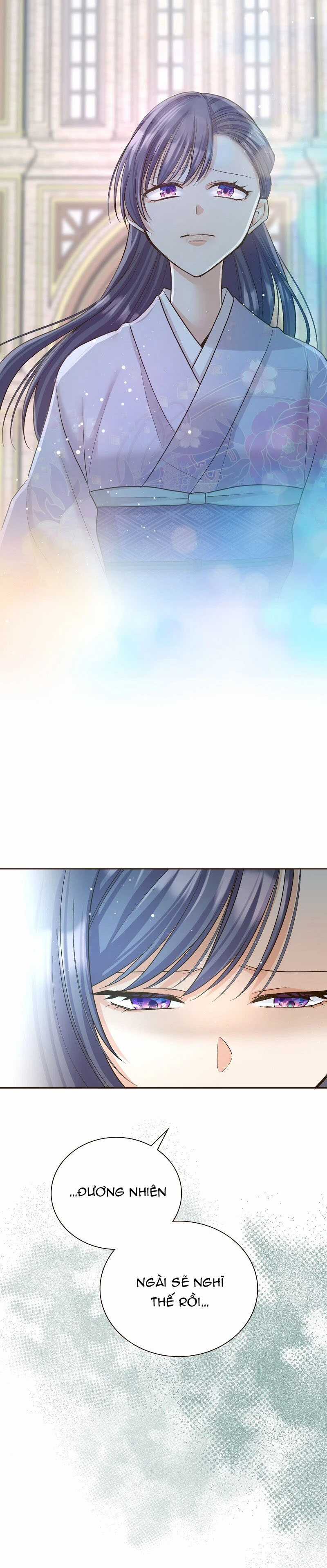 Cô dâu của sói trắng Chapter 36 trang 16