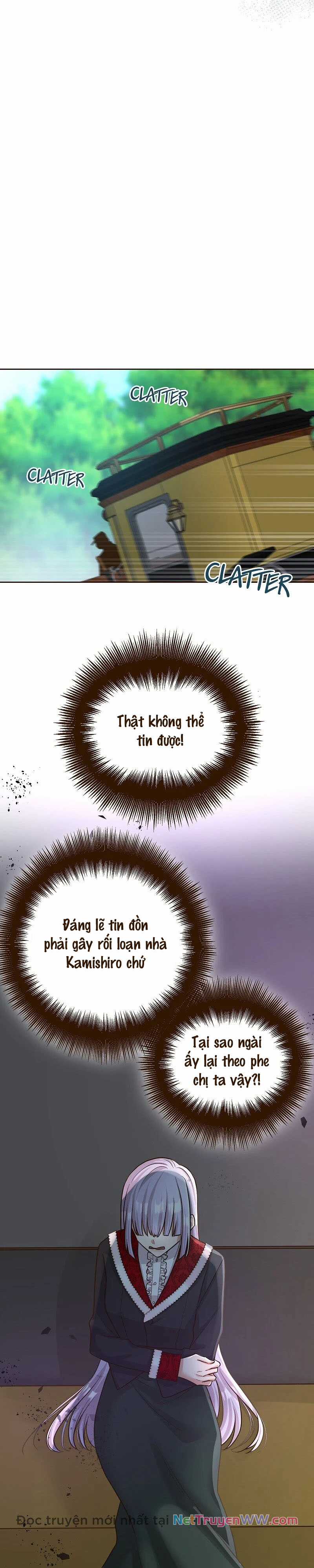 Cô dâu của sói trắng Chapter 36 trang 17