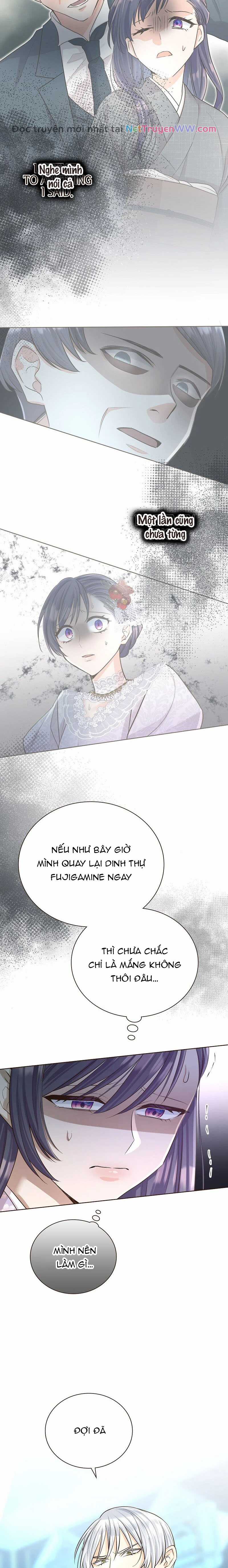 Cô dâu của sói trắng Chapter 36 trang 2