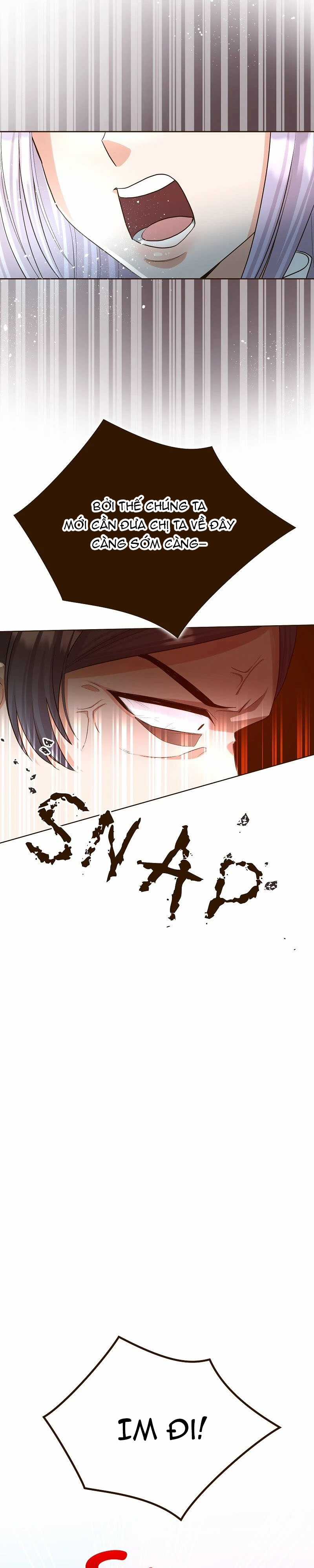 Cô dâu của sói trắng Chapter 36 trang 21