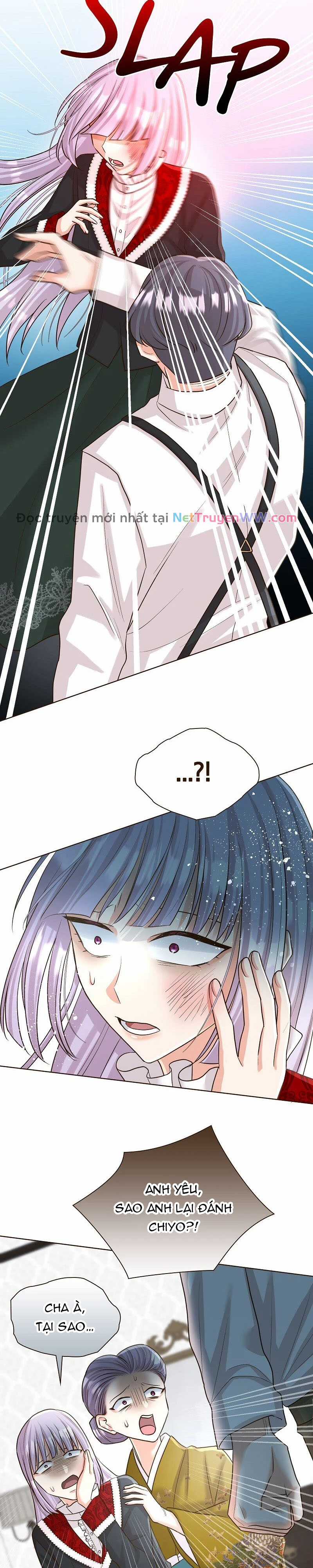 Cô dâu của sói trắng Chapter 36 trang 22