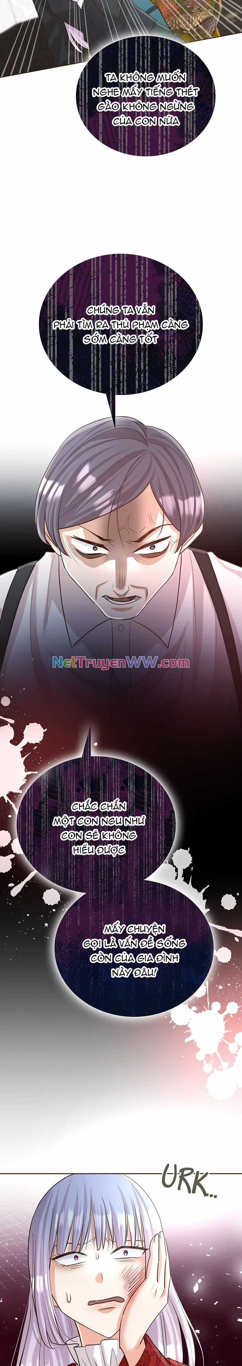 Cô dâu của sói trắng Chapter 36 trang 23