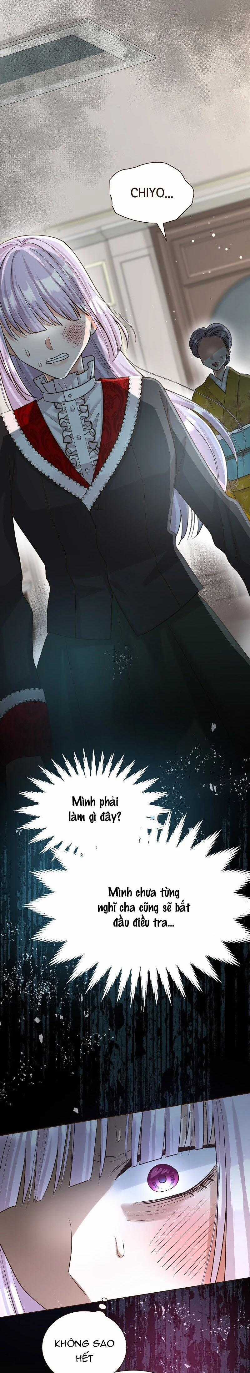 Cô dâu của sói trắng Chapter 36 trang 25