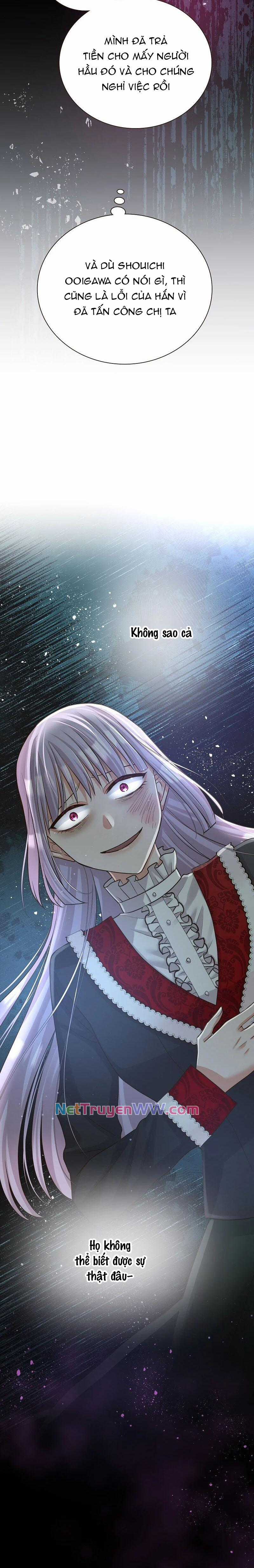 Cô dâu của sói trắng Chapter 36 trang 26