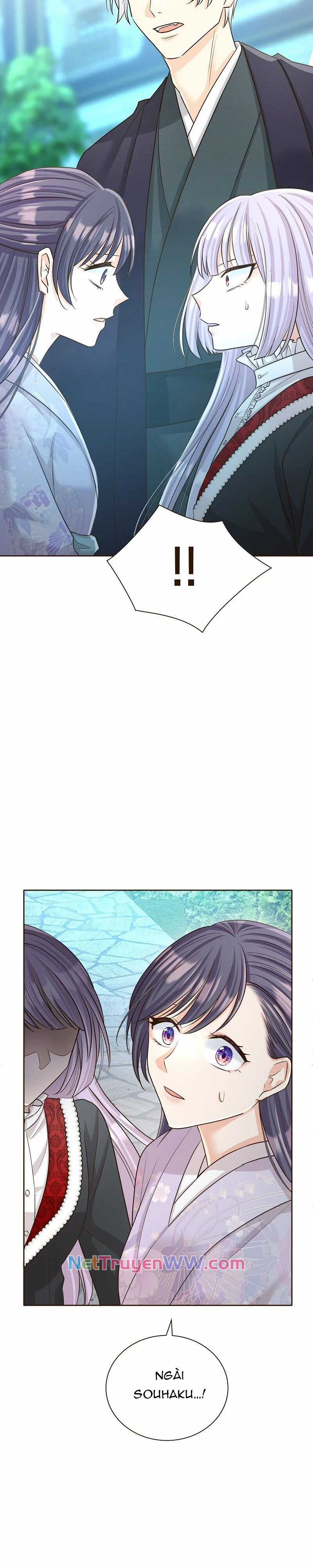 Cô dâu của sói trắng Chapter 36 trang 3