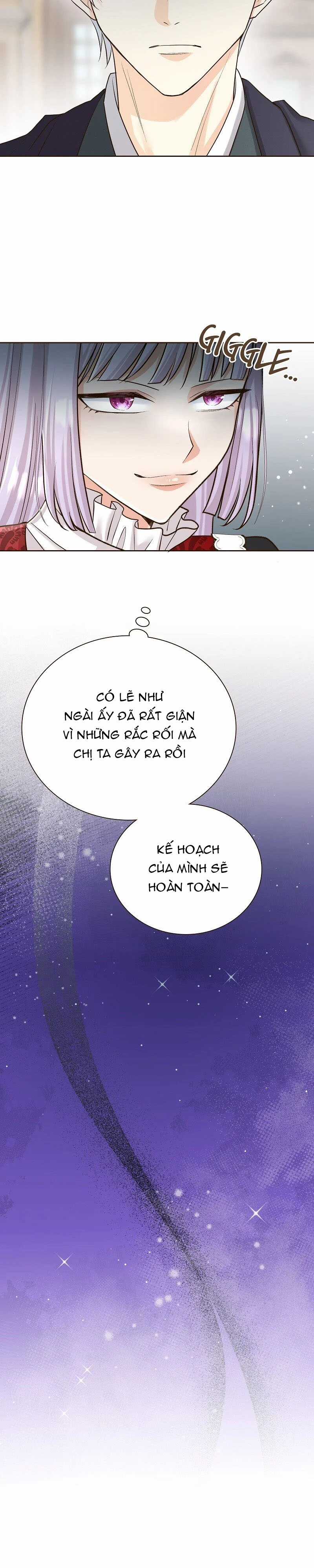 Cô dâu của sói trắng Chapter 36 trang 5