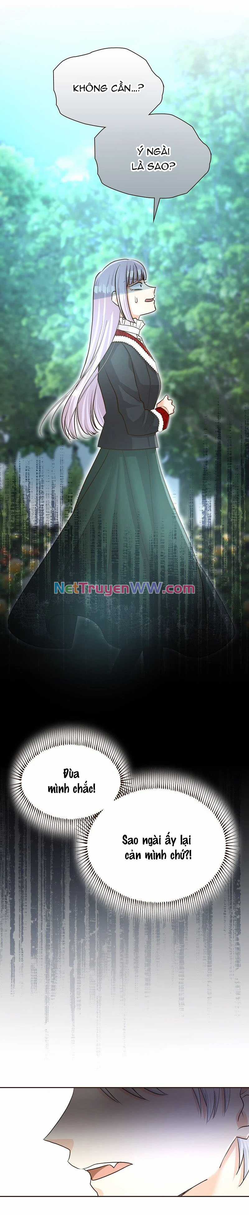 Cô dâu của sói trắng Chapter 36 trang 7