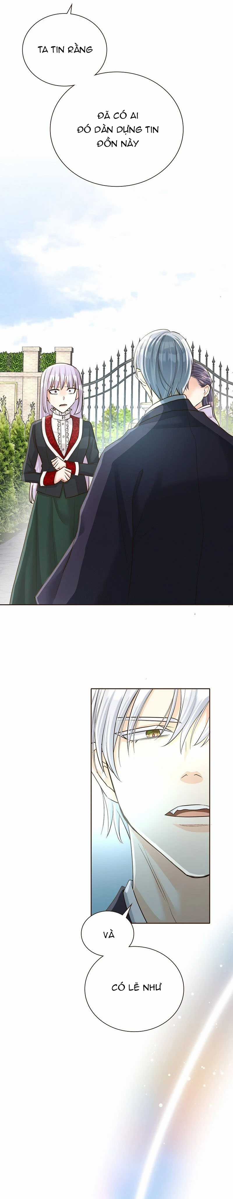 Cô dâu của sói trắng Chapter 36 trang 8