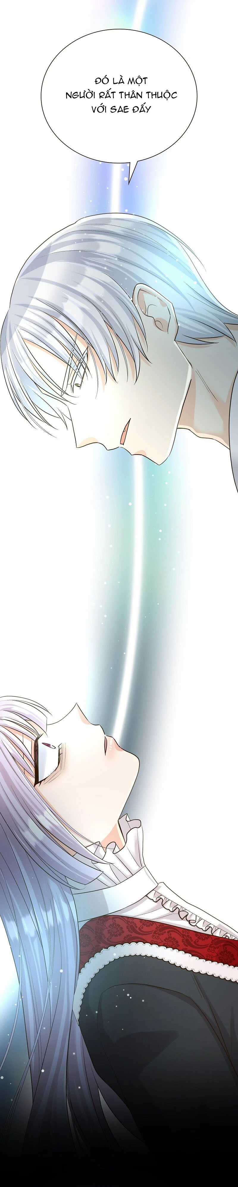 Cô dâu của sói trắng Chapter 36 trang 9