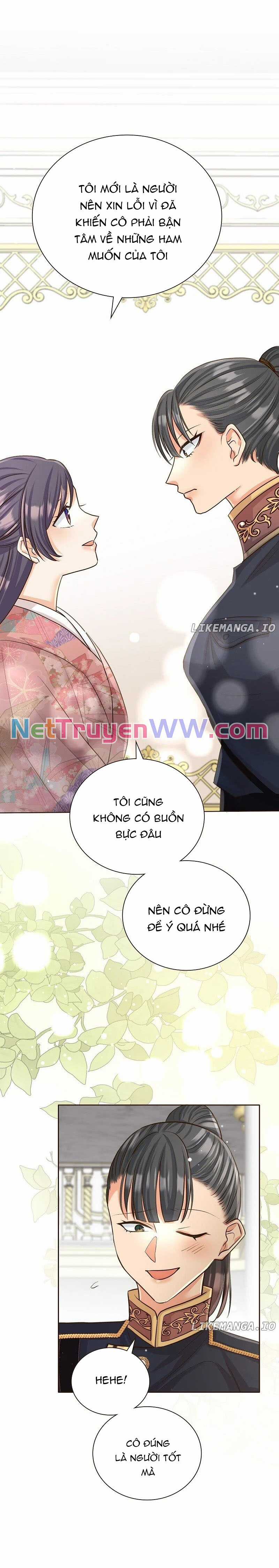 Cô dâu của sói trắng Chapter 37 trang 13