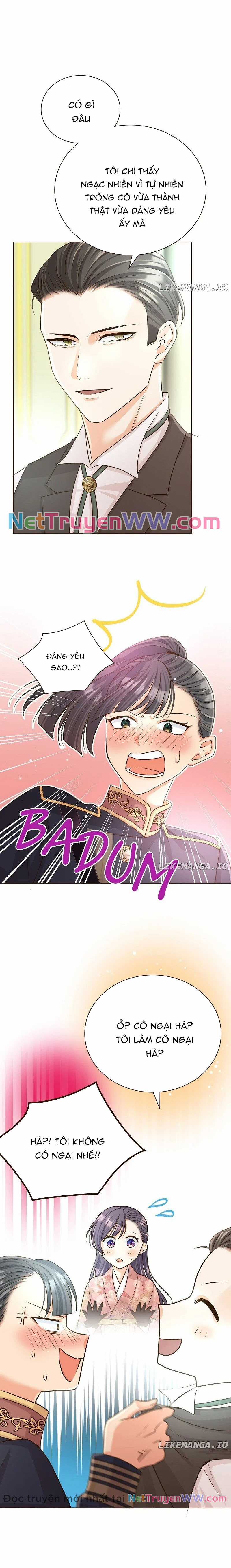 Cô dâu của sói trắng Chapter 37 trang 15