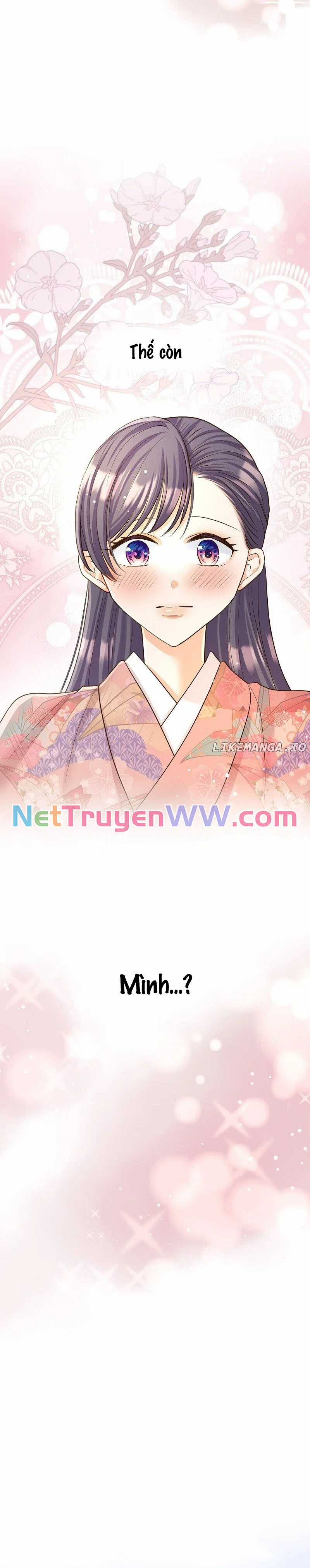 Cô dâu của sói trắng Chapter 37 trang 19