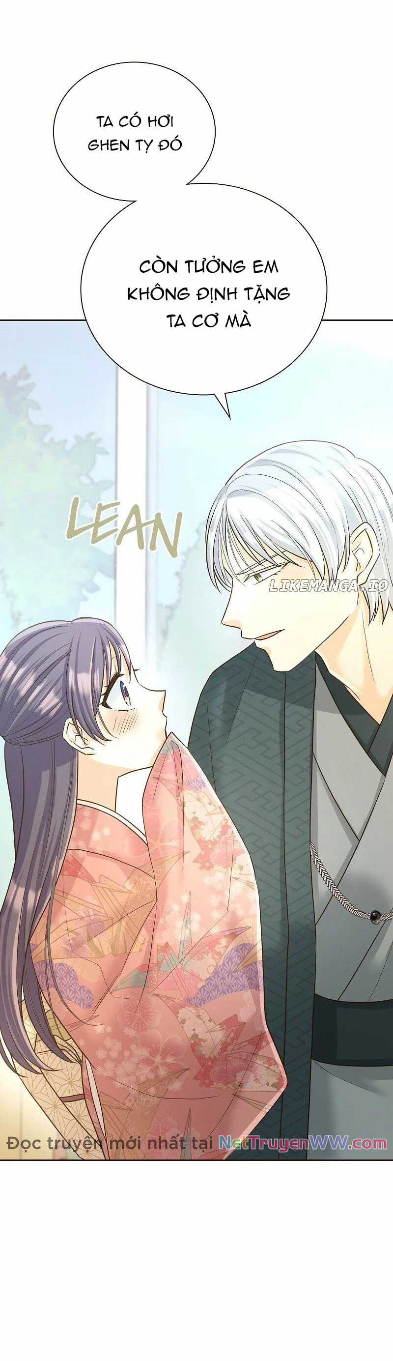 Cô dâu của sói trắng Chapter 37 trang 22