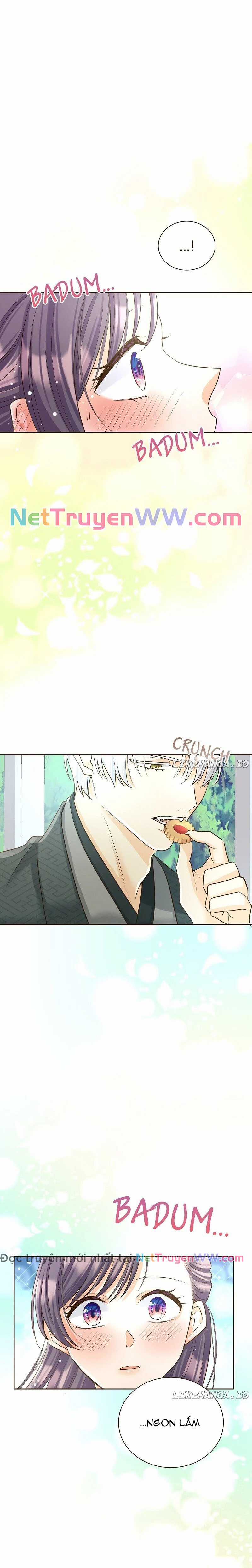 Cô dâu của sói trắng Chapter 37 trang 23