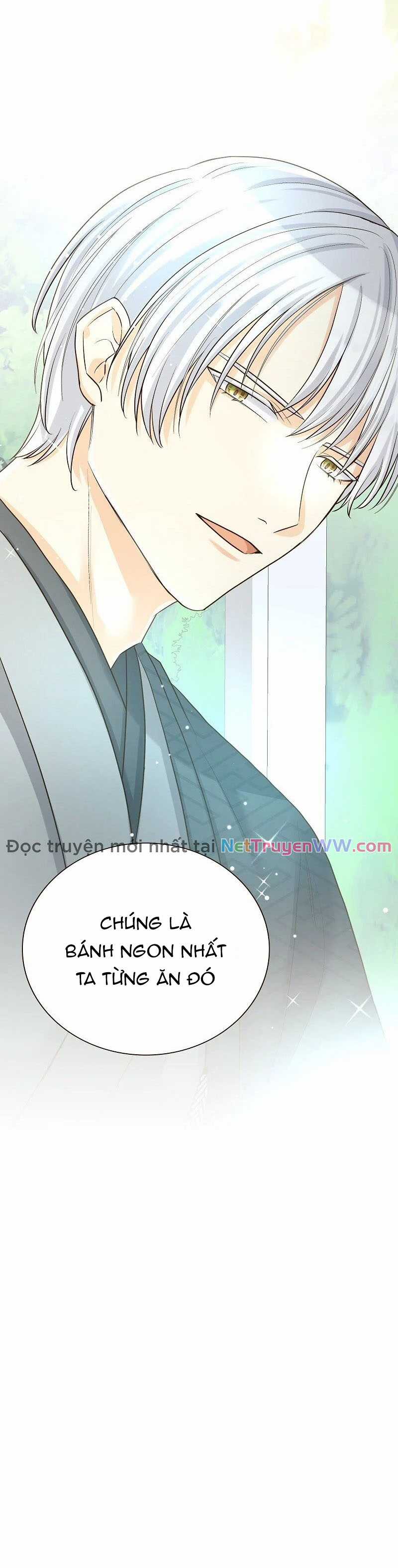 Cô dâu của sói trắng Chapter 37 trang 24