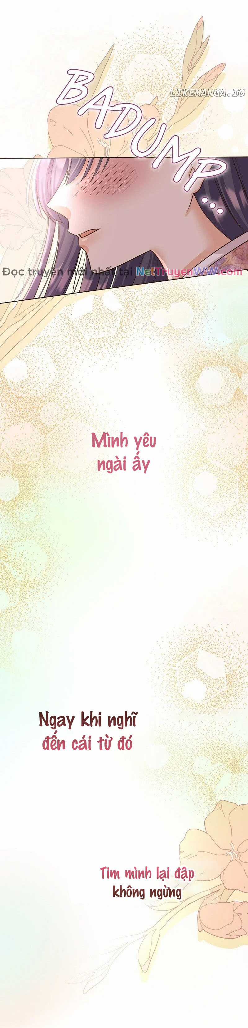 Cô dâu của sói trắng Chapter 37 trang 25