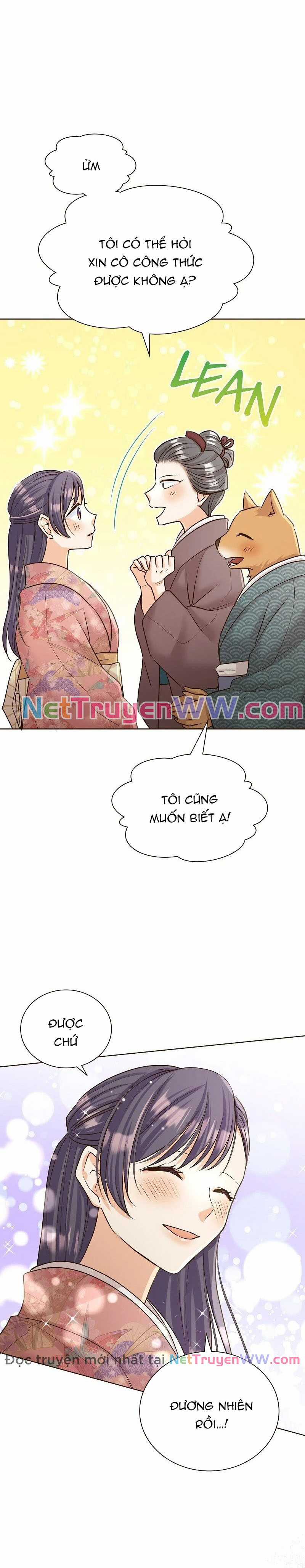 Cô dâu của sói trắng Chapter 37 trang 5