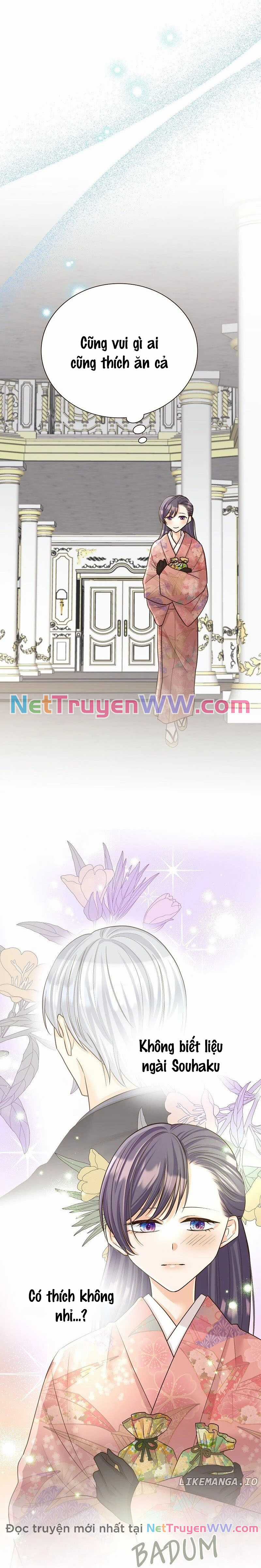 Cô dâu của sói trắng Chapter 37 trang 6