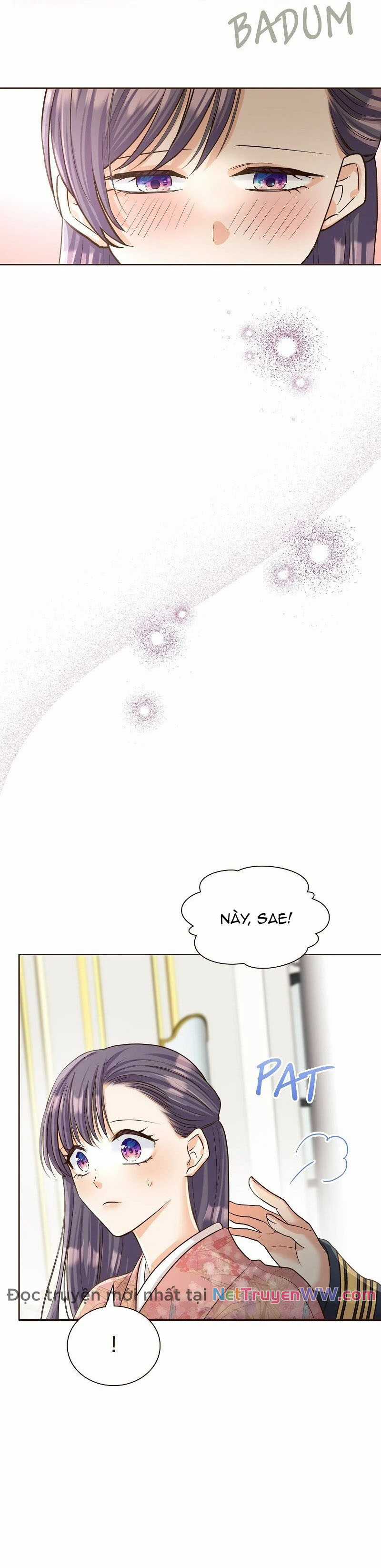 Cô dâu của sói trắng Chapter 37 trang 7