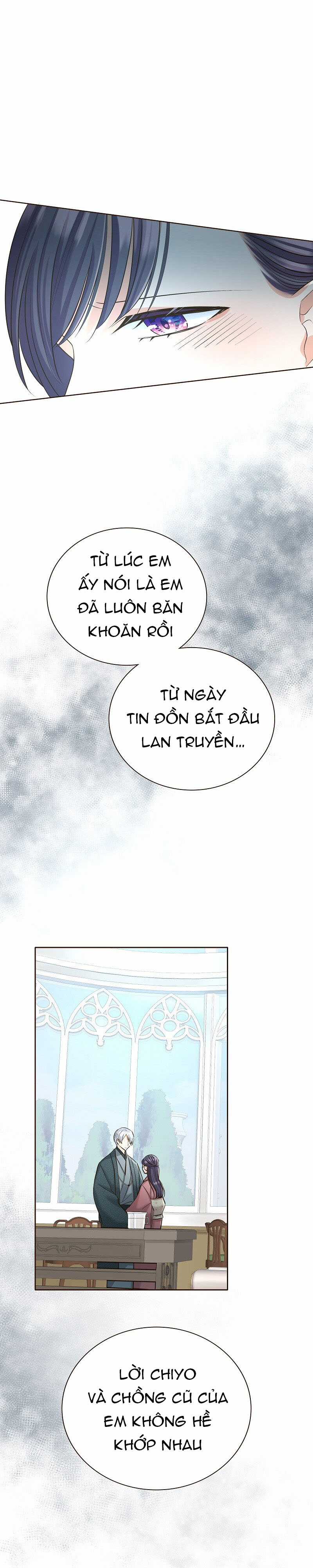 Cô dâu của sói trắng Chapter 38 trang 10