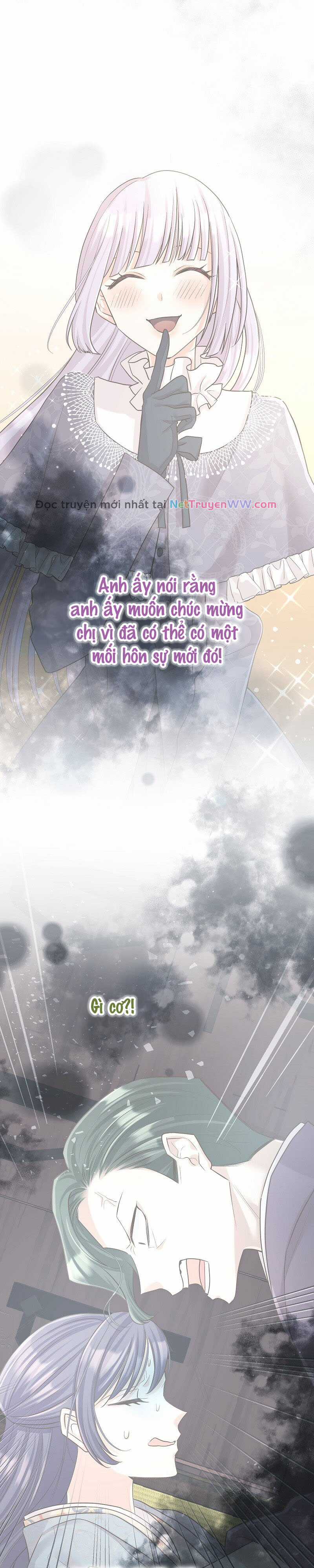 Cô dâu của sói trắng Chapter 38 trang 11