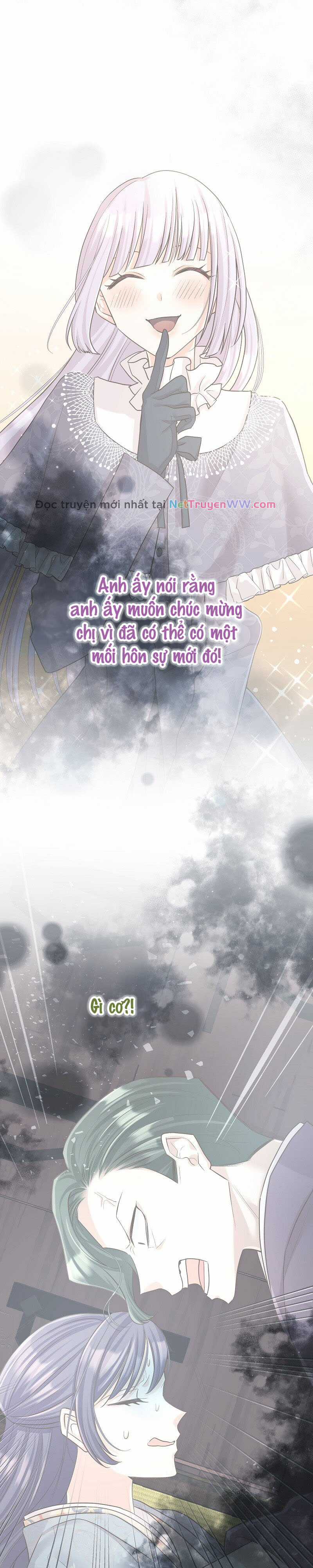 Cô dâu của sói trắng Chapter 38 trang 12