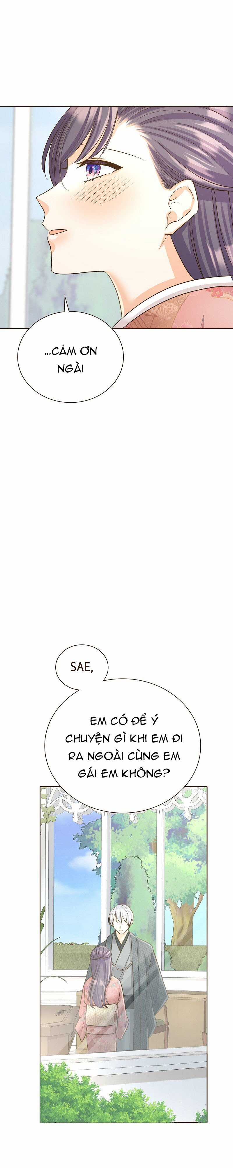 Cô dâu của sói trắng Chapter 38 trang 16