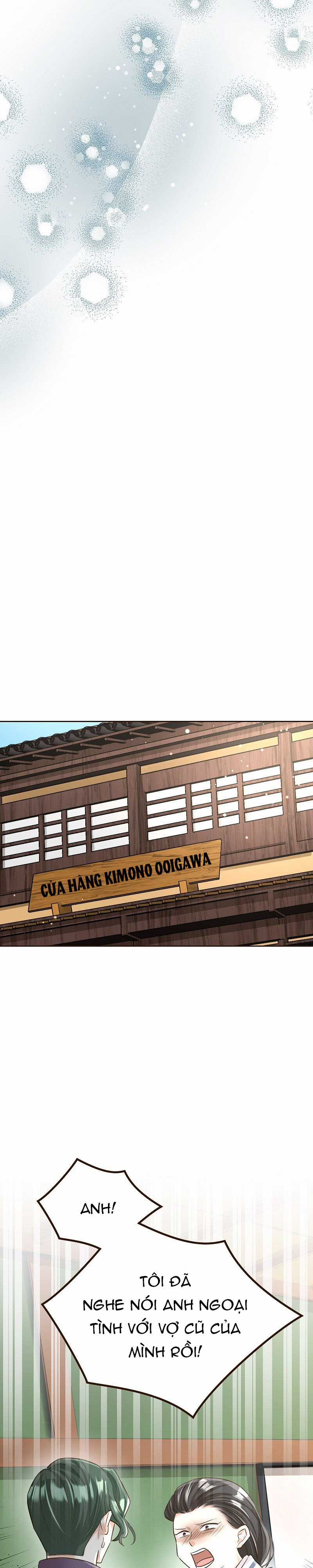 Cô dâu của sói trắng Chapter 38 trang 18