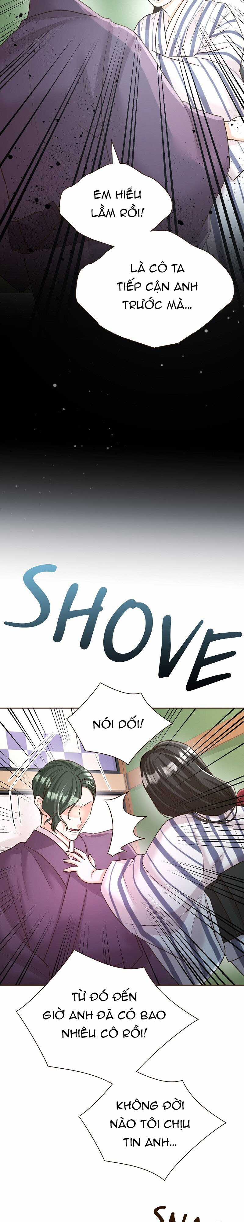 Cô dâu của sói trắng Chapter 38 trang 19