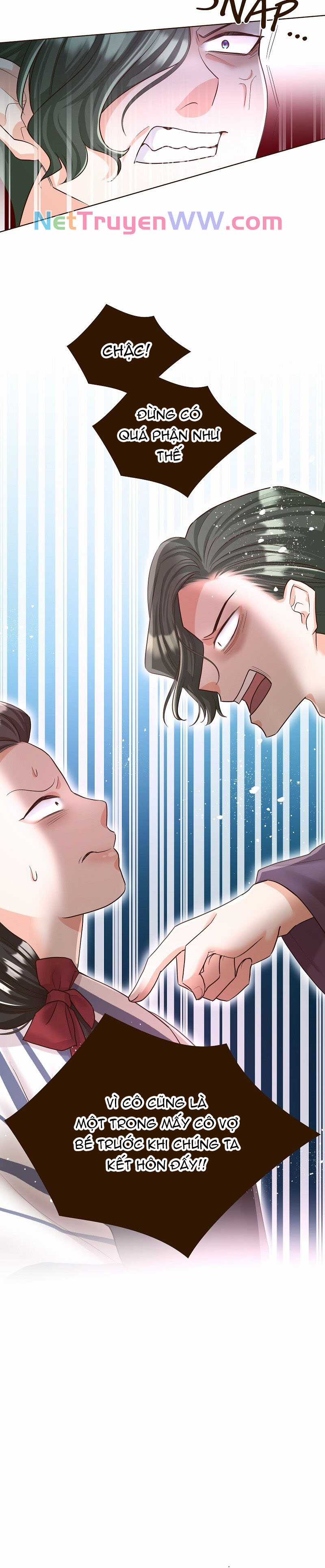 Cô dâu của sói trắng Chapter 38 trang 20