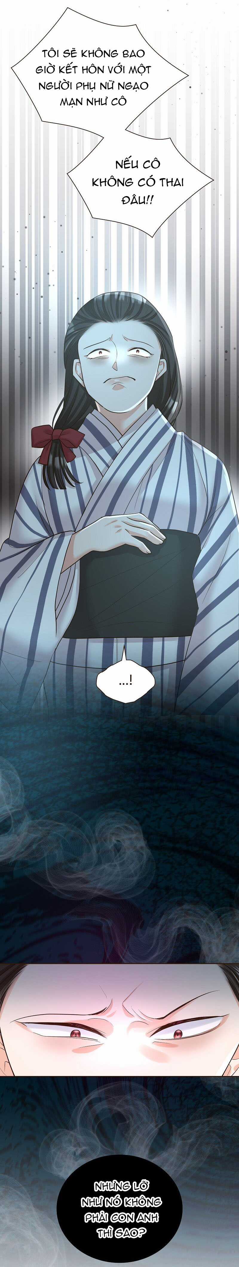 Cô dâu của sói trắng Chapter 38 trang 21