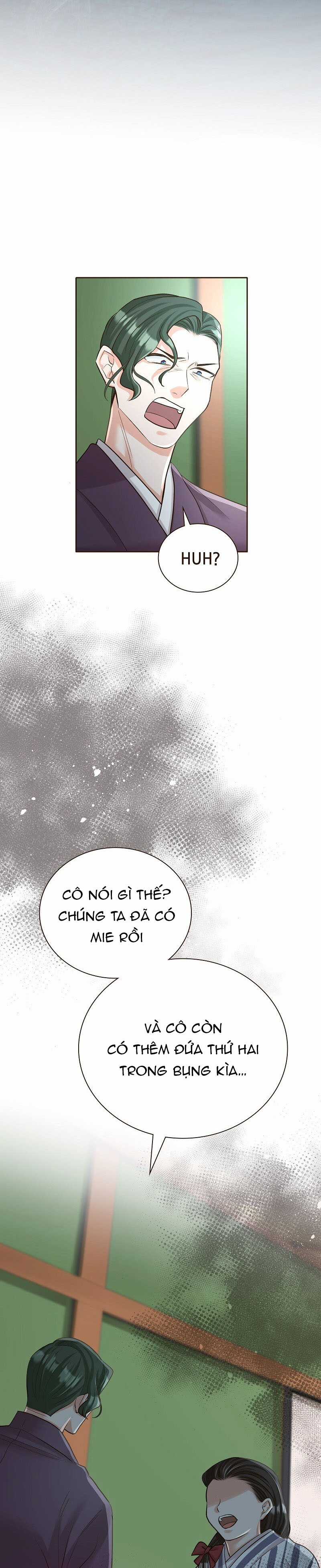Cô dâu của sói trắng Chapter 38 trang 22