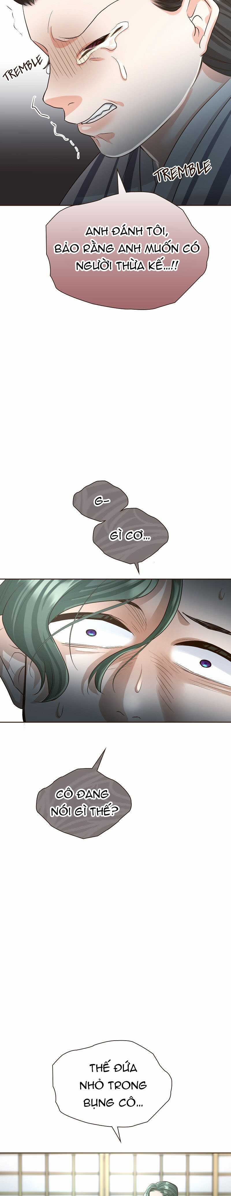 Cô dâu của sói trắng Chapter 38 trang 25