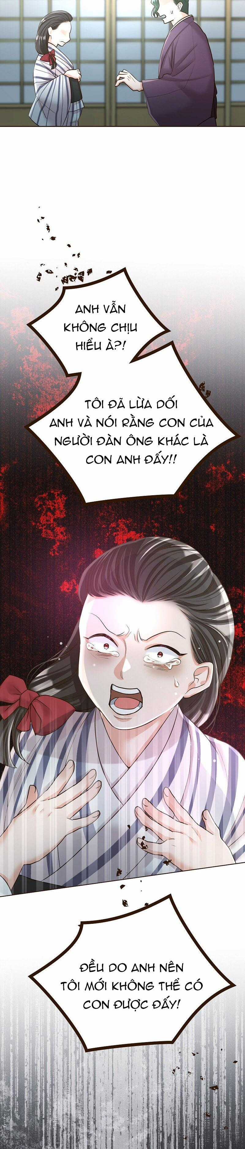 Cô dâu của sói trắng Chapter 38 trang 26