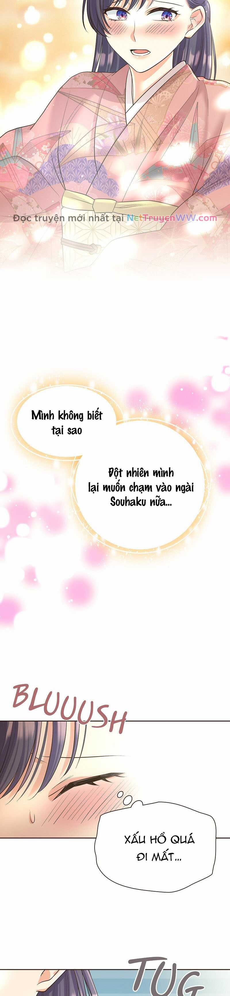 Cô dâu của sói trắng Chapter 38 trang 3