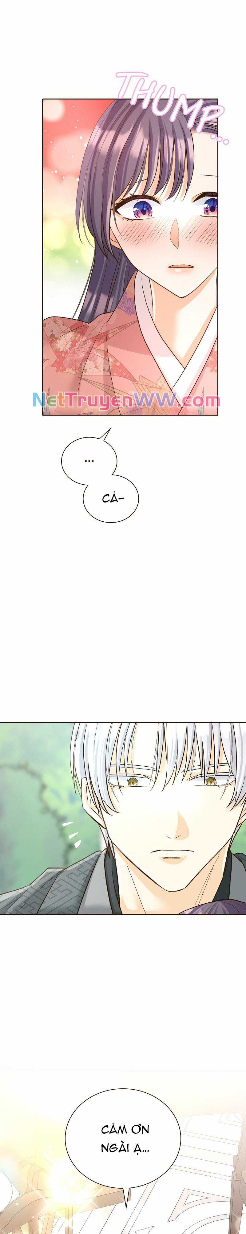 Cô dâu của sói trắng Chapter 38 trang 6