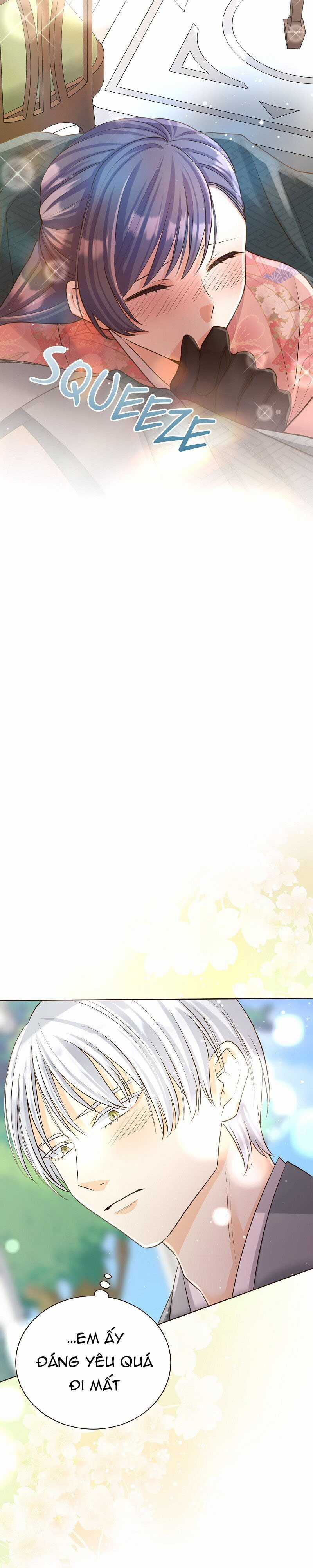 Cô dâu của sói trắng Chapter 38 trang 7