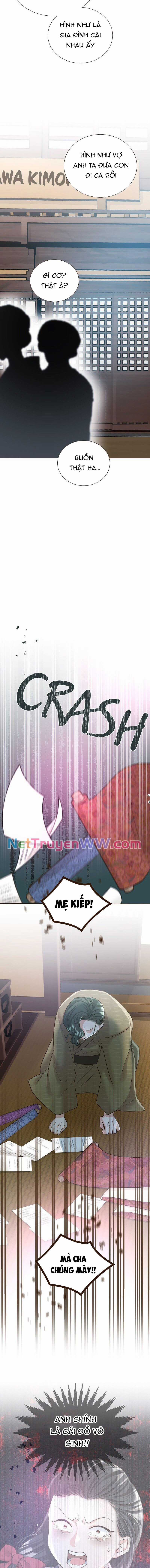 Cô dâu của sói trắng Chapter 39 trang 10