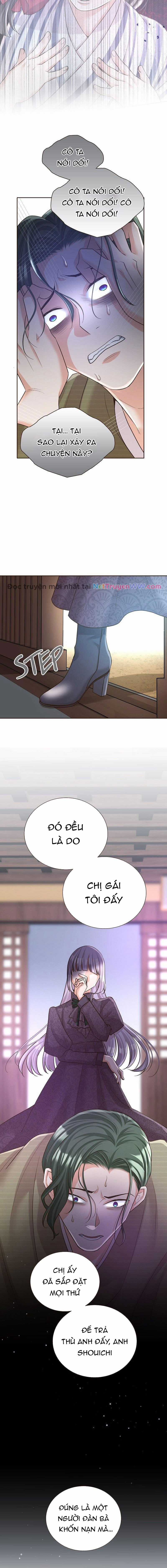Cô dâu của sói trắng Chapter 39 trang 11