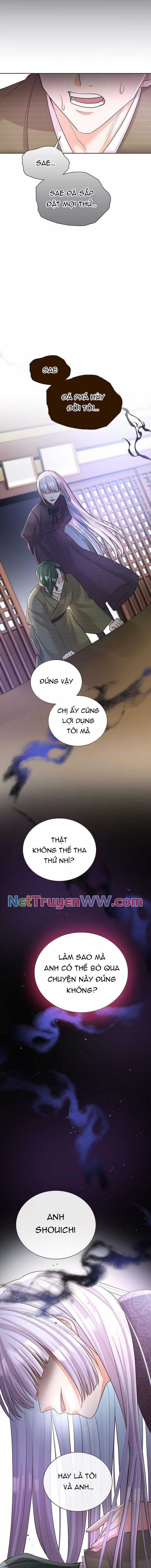 Cô dâu của sói trắng Chapter 39 trang 12