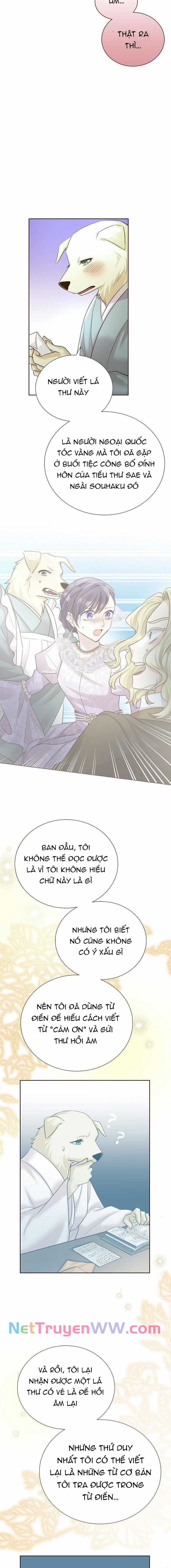 Cô dâu của sói trắng Chapter 39 trang 2