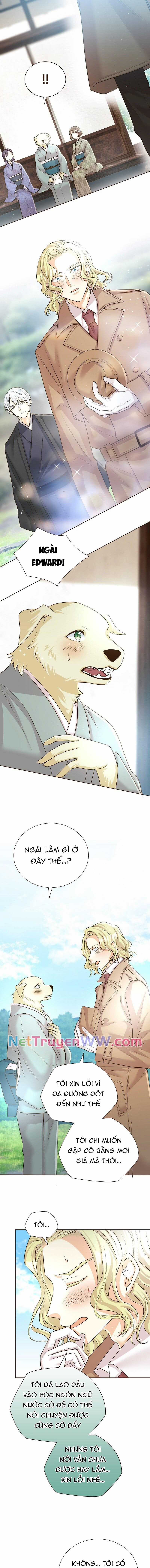 Cô dâu của sói trắng Chapter 39 trang 6