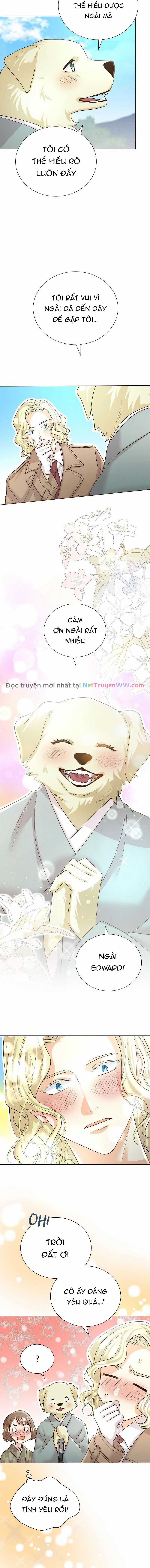 Cô dâu của sói trắng Chapter 39 trang 7