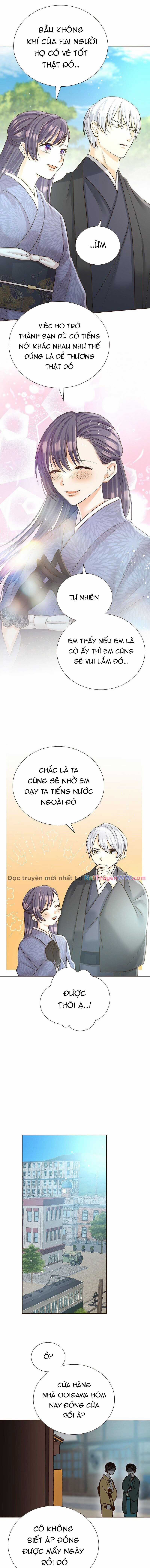 Cô dâu của sói trắng Chapter 39 trang 9