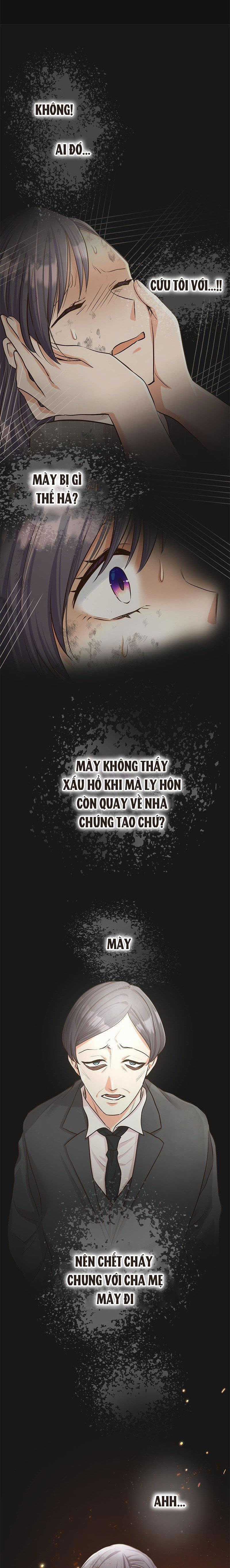 Cô dâu của sói trắng Chapter 4 trang 14