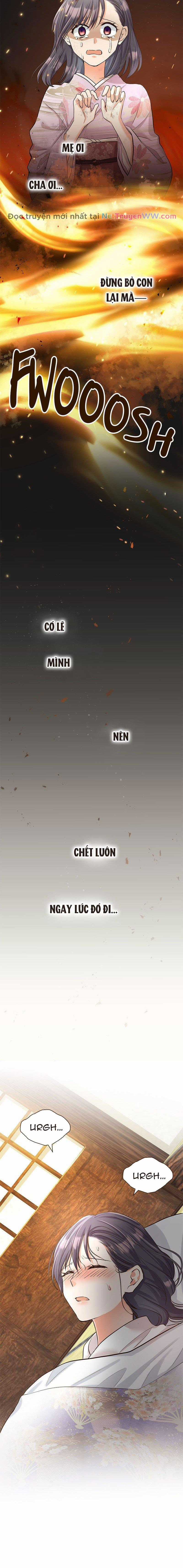 Cô dâu của sói trắng Chapter 4 trang 15