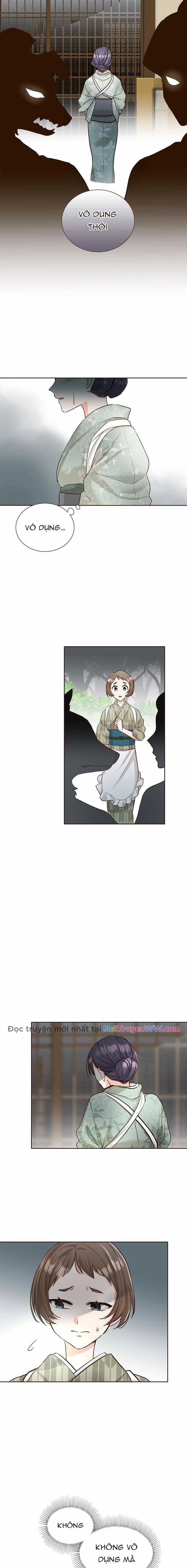 Cô dâu của sói trắng Chapter 4 trang 4