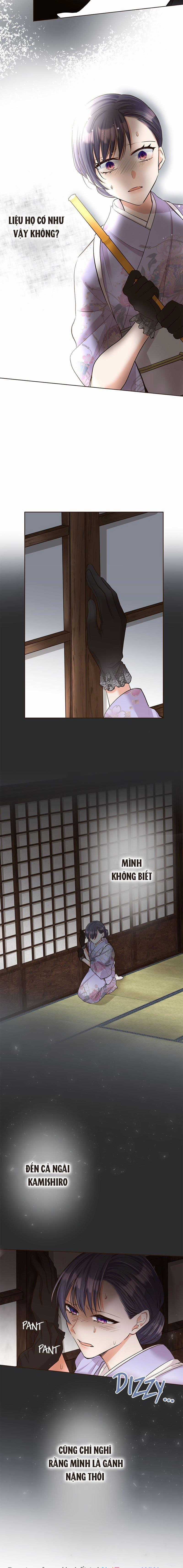 Cô dâu của sói trắng Chapter 4 trang 6