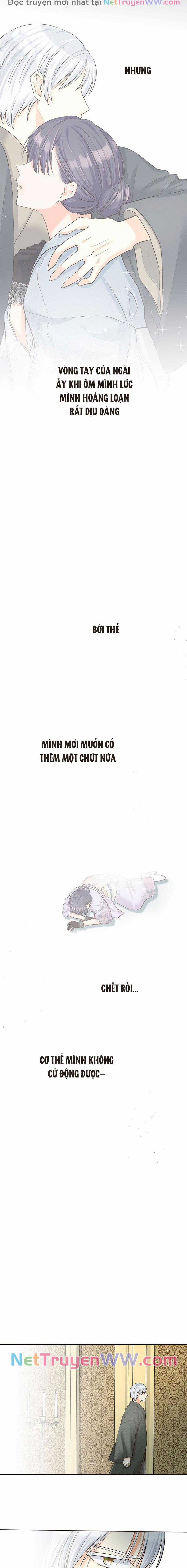 Cô dâu của sói trắng Chapter 4 trang 7