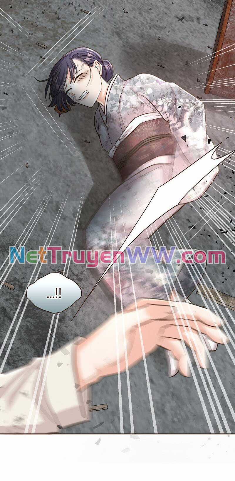 Cô dâu của sói trắng Chapter 41 trang 14